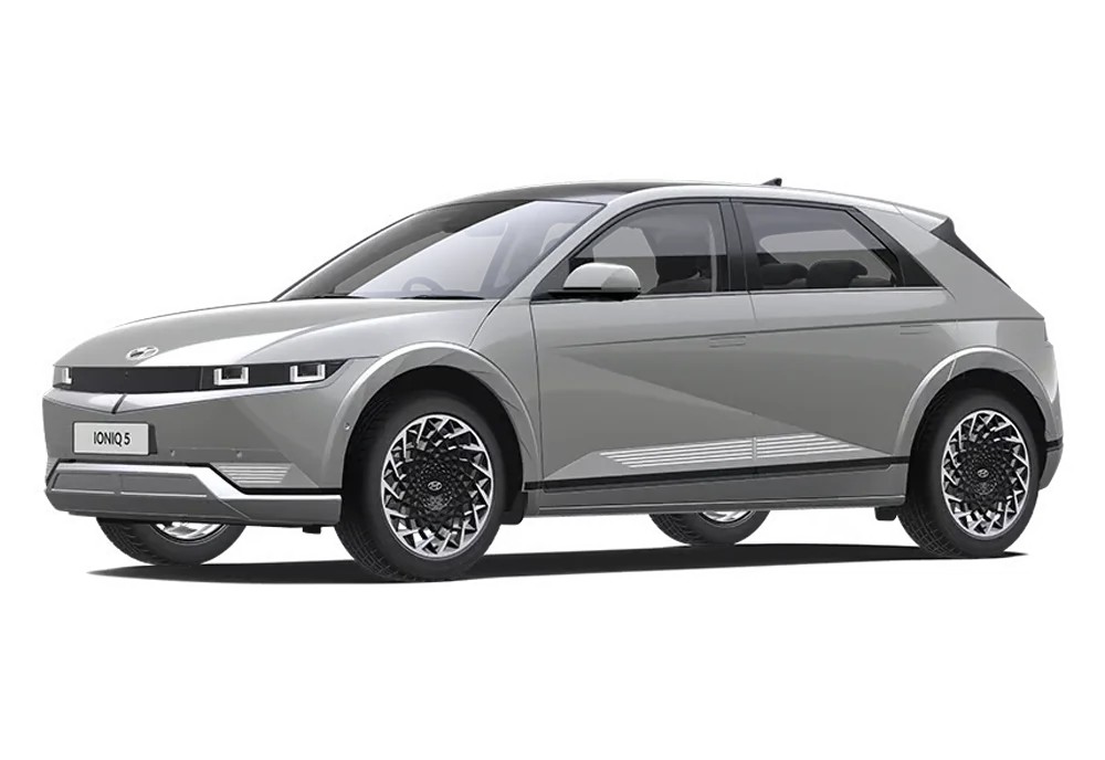 Magnetic Silver Metallic
