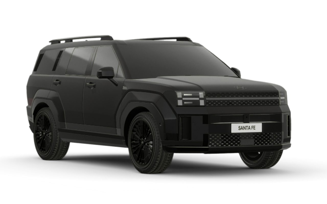 Midnight Black Matte