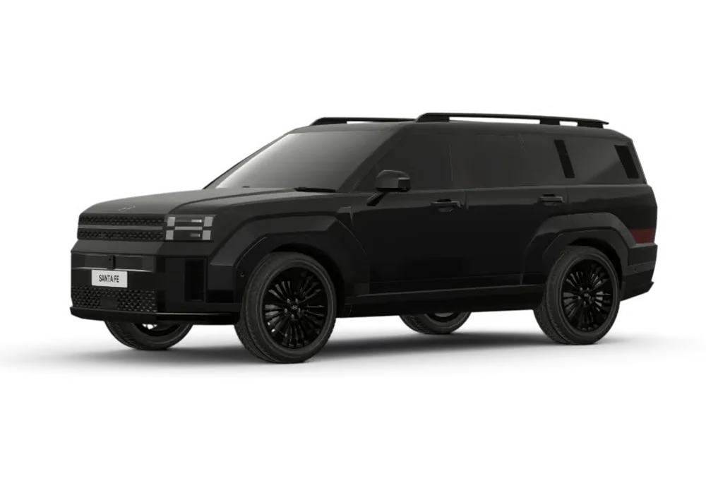 Midnight Black Matte