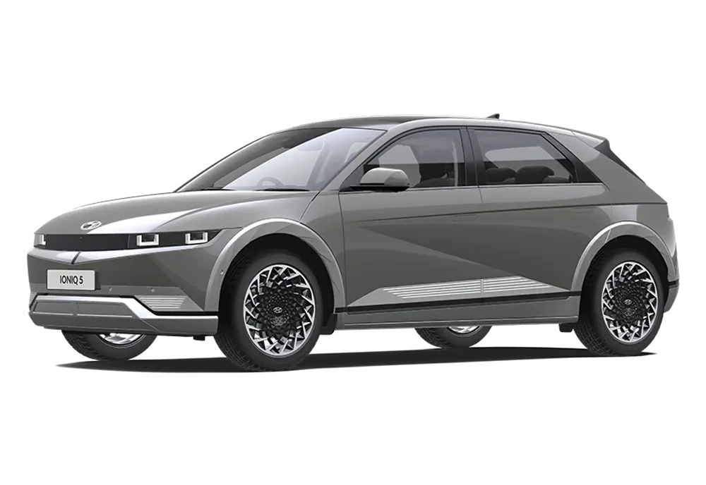 Titan Gray Metallic