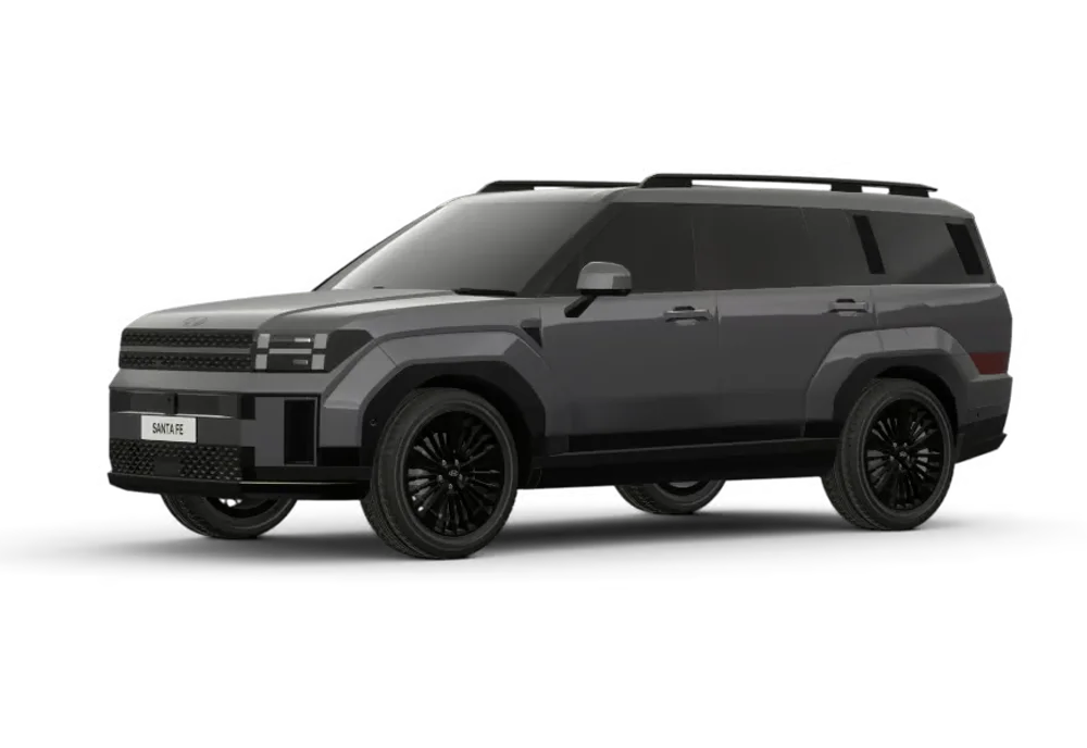 Titan Gray Metallic
