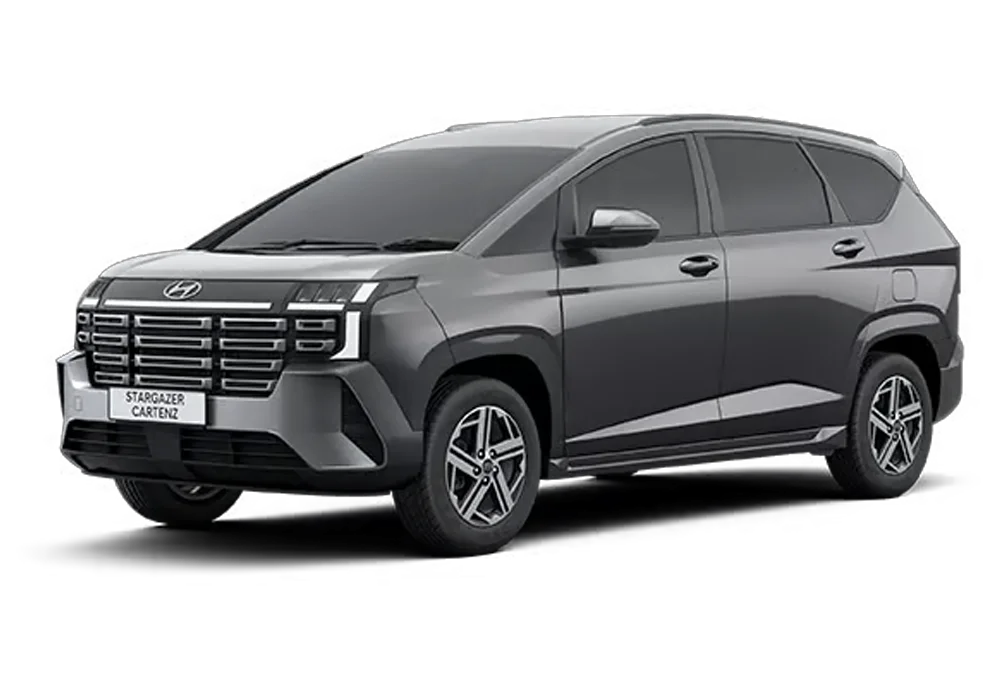 Titan Gray Metallic