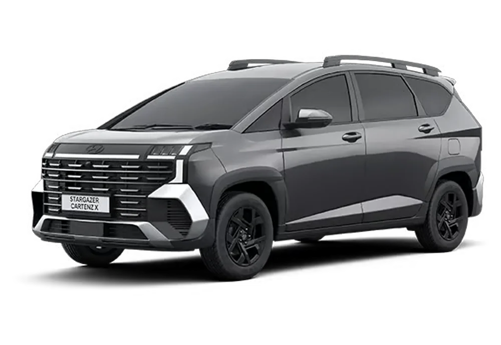 Titan Gray Metallic