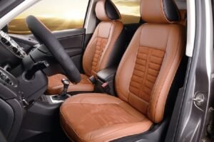 Cara Membersihkan Interior Mobil