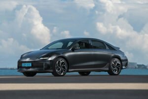 Hyundai Ioniq 6