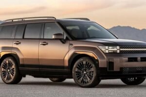 Hyundai Santa FE 2024