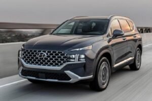 Hyundai Santa FE, Semakin Gahar dari Generasi ke Generasi