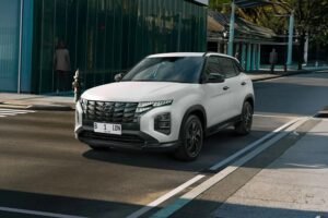 Hyundai Creta Alpha Jadi Idola di Pasaran, Ini Spesifikasinya