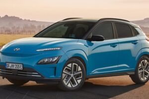 Hyundai Kona Elektrik Segera Meluncur, Berteknologi Vehicle-to-Load