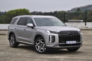 Hyundai Palisade, Mewah dan Teratas di Kategori SUV Premium