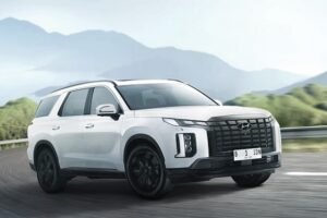 Hyundai Palisade Hybrid yang Semakin Berkelas, Intip Bedanya dengan Versi Standar