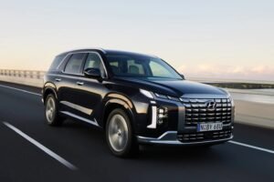 Hyundai Palisade, Pilihan Favorit Pengusaha Luxury Transport di Batam
