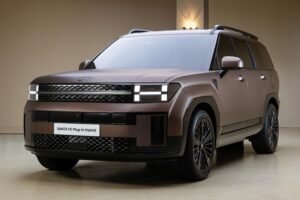 Hyundai Santa Fe Hybrid, Pilihan SUV Modern untuk Keluarga Aktif