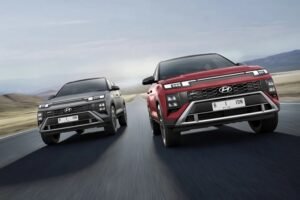 Perbandingan Hyundai Creta dengan Honda HRV, Mana SUV Kompak Terbaik?