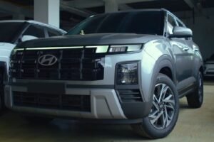 Spesifikasi Hyundai Creta Style
