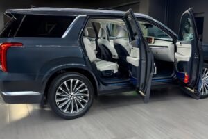 Spesifikasi SUV Hyundai Palisade 7 Seater dengan Kabin Luas