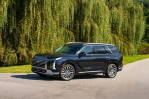 Merasakan Kenyamanan Kelas Satu, Jadwalkan Test Drive Mobil Hyundai Batam Palisade Hari Ini!