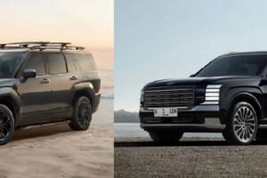 Hyundai Santa FE vs Palisade, Mana Opsi Terbaik untuk Berkendara